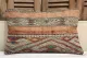 SALE Marokkaans berber kussen nr.62654 60cm x 40cm  (kussen heeft een gaatje, zie foto)