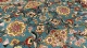 Ongeschoren Tabriz vloerkleed, nr.30321 310cm x 196cm 