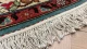 Ongeschoren Tabriz vloerkleed, nr.30321 310cm x 196cm 