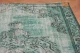Vintage vloerkleed blauw 35093 294cm x 187cm