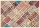 patchwork vloerkleed diverse kleuren nr.35845 233cm x 162cm