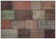 patchwork vloerkleed diverse kleuren nr.35869 232cm x 161cm