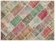 patchwork vloerkleed diverse kleuren nr.36165 230cm x 167cm