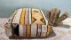 Moroccan Pouf No. 12057 60cm x 60cm x 25cm including filling