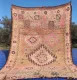 VERKOCHT berber vloerkleed 21073 280cm x187cm leverbaar half juli 2025