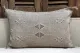 Sabra Kussen uit Marokko beige 60cm x 40cm incl vulling nr.93389