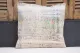 Kussen uit Turkije 50cm x 50cm incl binnenkussen katoenen achterkant (beige) Nr.51637