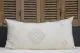 Sabra Kussen uit Marokko wit 100cm x 50cm incl vulling nr. 58126