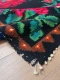 SALE Rozenkelim 12505 445cm x 197cm (Dit kleed is niet gereinigd en heeft slijtage plekken)