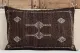 Sabra Kussen uit Marokko bruin 60cm x 40cm incl vulling nr.61221