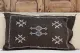 Sabra Kussen uit Marokko bruin 60cm x 40cm incl vulling nr.61222