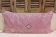Sabra Kussen uit Marokko roze 100cm x 50cm incl vulling nr.63073