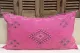 Sabra Kussen uit Marokko roze 100cm x 50cm incl vulling nr.63075
