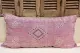 Sabra Kussen uit Marokko roze 100cm x 50cm incl vulling nr.63076