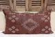 Sabra Kussen uit Marokko bruin 100cm x 50cm incl vulling nr.63080