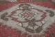 Vintage vloerkleed 71251 102cm x 46cm