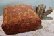 Moroccan Pouf No. 12036 60cm x 60cm x 25cm including filling