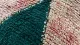 Moroccan Pouf No. 12022 60cm x 60cm x 25cm including filling