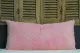 Sabra Kussen uit Marokko roze 100cm x 50cm incl vulling nr. 80213 Kussen heeft vlekje