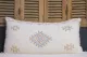 Sabra Kussen uit Marokko wit 100cm x 50cm incl vulling nr. 80229