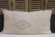 Sabra Kussen uit Marokko beige100cm x 50cm incl vulling nr. 91222