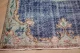 Vintage vloerkleed blauw, groen nr.95706 300cm x 179cm 