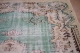 Vintage vloerkleed beige, groen nr.97904 253cm x 169cm  