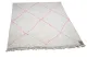 Beni ouarain met roze 12513 295cm x 205cm