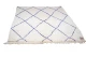 Beni ouarain met blauw 12511 300cm x 216cm