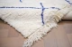 Beni ouarain met blauw 12511 300cm x 216cm
