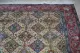 Ongeschoren Tabriz vloerkleed, nr.12949 242cm x 171cm