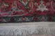 Ongeschoren Tabriz vloerkleed, nr.12949 242cm x 171cm