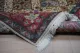 Ongeschoren Tabriz vloerkleed, nr.12949 242cm x 171cm