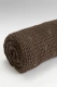 Gebreide TV Deken Chocolade Bruin 170cm x 130cm  
