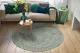 Sale Showroom model Vintage look vloerkleed 200cm rond
