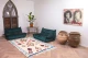 Azilal vloerkleed 250cm x 160cm nr.13918