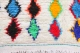 Azilal vloerkleed 17351 220cm x 135cm