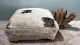 Moroccan Pouf No. 12066 60cm x 60cm x 25cm including filling