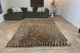 Beni ouarain blauw met bruin 17614 280cm x 200cm