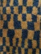 Beni ouarain blauw met bruin 17614 280cm x 200cm