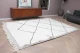 Beni ouarain vloerkleed nr.16824 290cm x 210cm (kleed ligt niet recht)