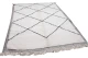 Beni ouarain vloerkleed nr.16824 290cm x 210cm (kleed ligt niet recht)