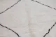 Beni ouarain nr25220 255cm x 165cm