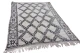 oude beni ouarain hoogpolig vloerkleed uit Marokko 730015 263cm x 177cm  