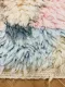 boujaad 18210  240cm x 155cm  met zachte pastel kleuren