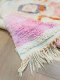 boujaad 18211  235cm x 155cm  met zachte pastel kleuren