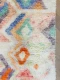 boujaad 18211  235cm x 155cm  met zachte pastel kleuren