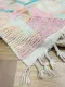 beni mguild 18216 235cm x 140cm  met zachte pastel kleuren