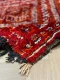 sale beni mguild 33116 272cm x 174cm  Draadje bij rand zit los