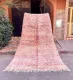 VERKOCHT berber vloerkleed 42001 300cm x 200cm 